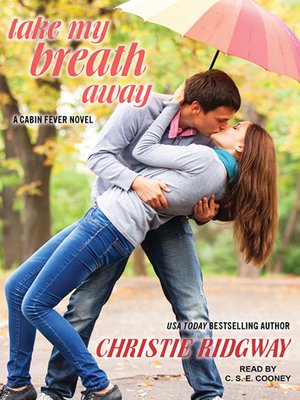 Take My Breath Away - Audiobook